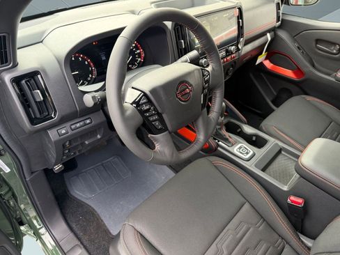New 2026 Nissan Frontier PRO-4X w/ Tow Package image 4