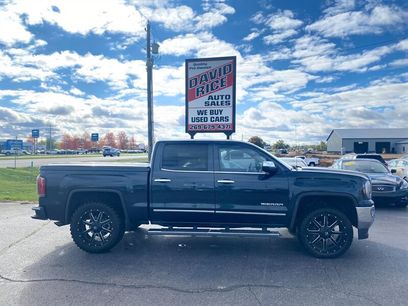 Used 2018 GMC Sierra 1500 SLT w/ Enhanced Driver Alert Package
