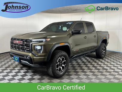 Certified 2024 GMC Canyon AT4X