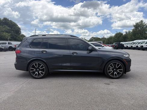 Used 2020 BMW X7 xDrive40i w/ M Sport Package AWD/4WD image 13