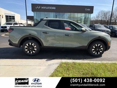 New 2026 Hyundai Santa Cruz SE