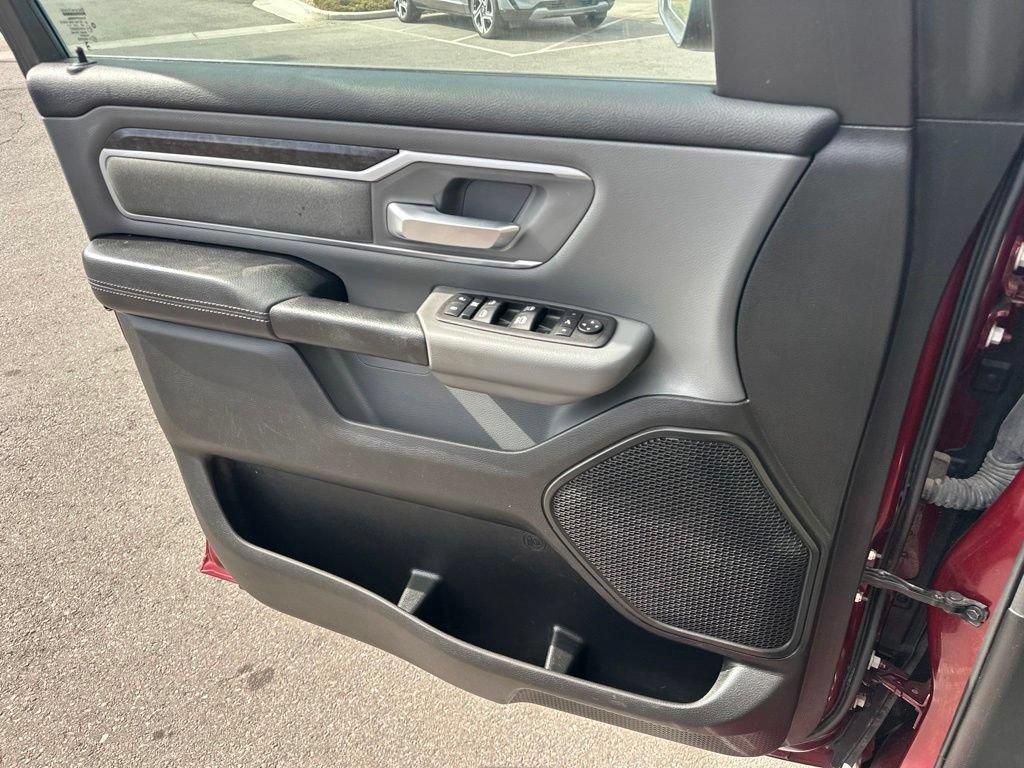 Used 2023 RAM 1500 Big Horn AWD/4WD image 23