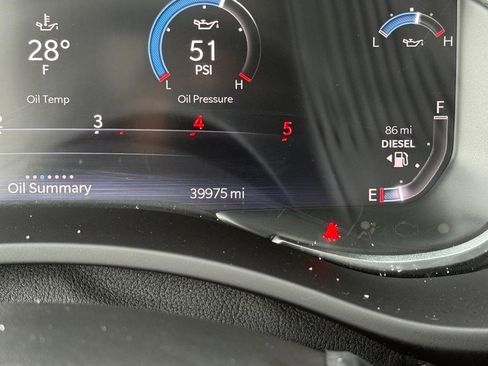 Used 2024 RAM 3500 Laramie image 17