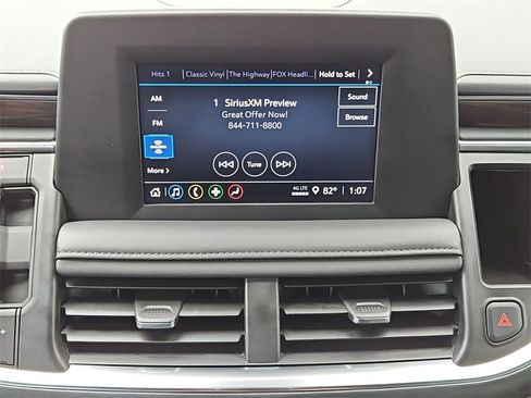 Certified 2023 Chevrolet Tahoe LS w/ Driver Alert Package image 13