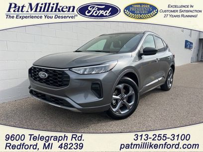 Certified 2023 Ford Escape ST-Line w/ Tech Pack #1