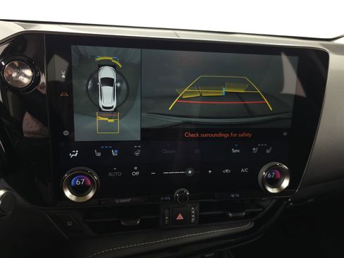 Used 2025 Lexus NX 350 AWD w/ Accessory Package (2T) image 27