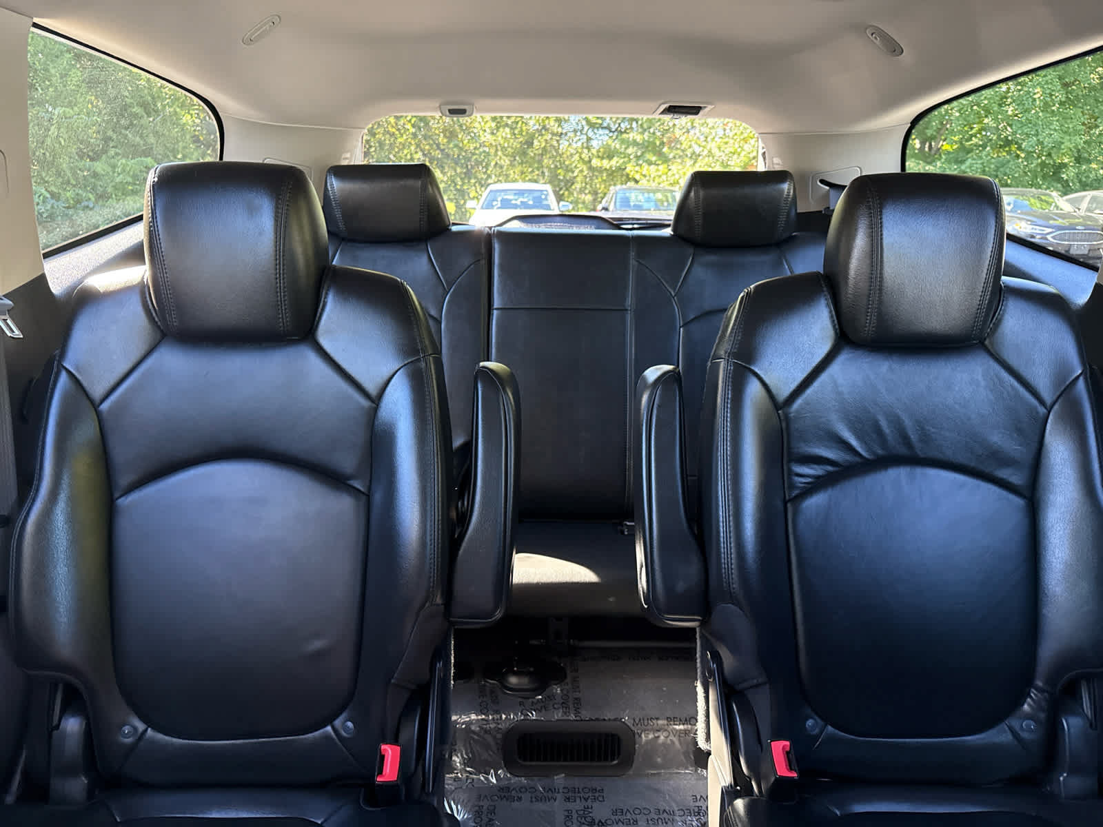 Used 2009 Chevrolet Traverse LT FWD image 15