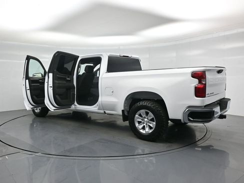Used 2023 Chevrolet Silverado 1500 LT w/ Work Truck Package AWD/4WD image 35