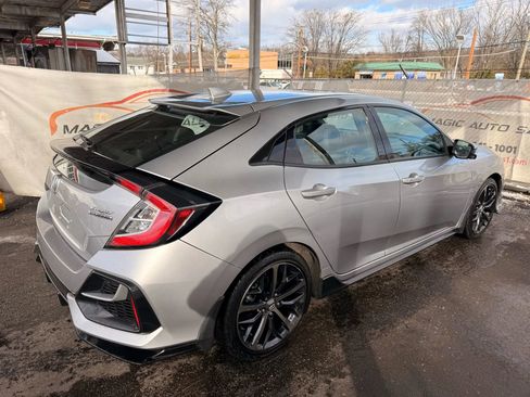 Used 2020 Honda Civic Sport Touring image 12