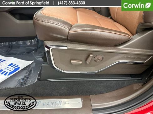 New 2026 Ford F250 King Ranch w/ Chrome Package image 48