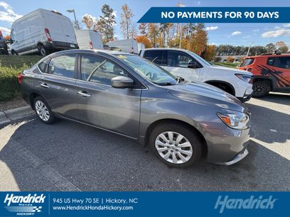 Used 2017 Nissan Sentra SV