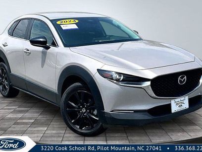 Used 2024 MAZDA CX-30 AWD 2.5 S w/ Select Sport Pkg