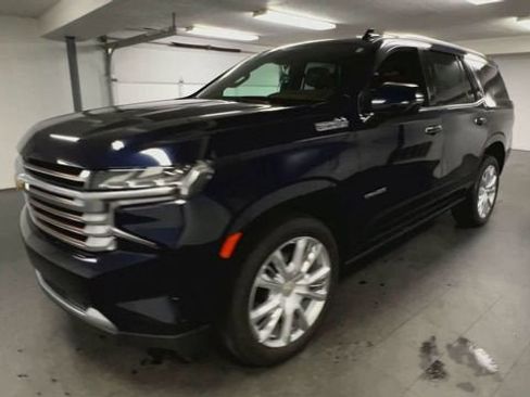 Certified 2023 Chevrolet Tahoe High Country AWD/4WD image 4