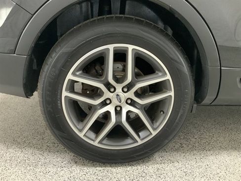 Used 2017 Ford Explorer Sport AWD/4WD image 17