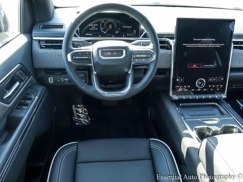 New 2026 GMC Sierra EV Elevation w/ Premium Package image 11