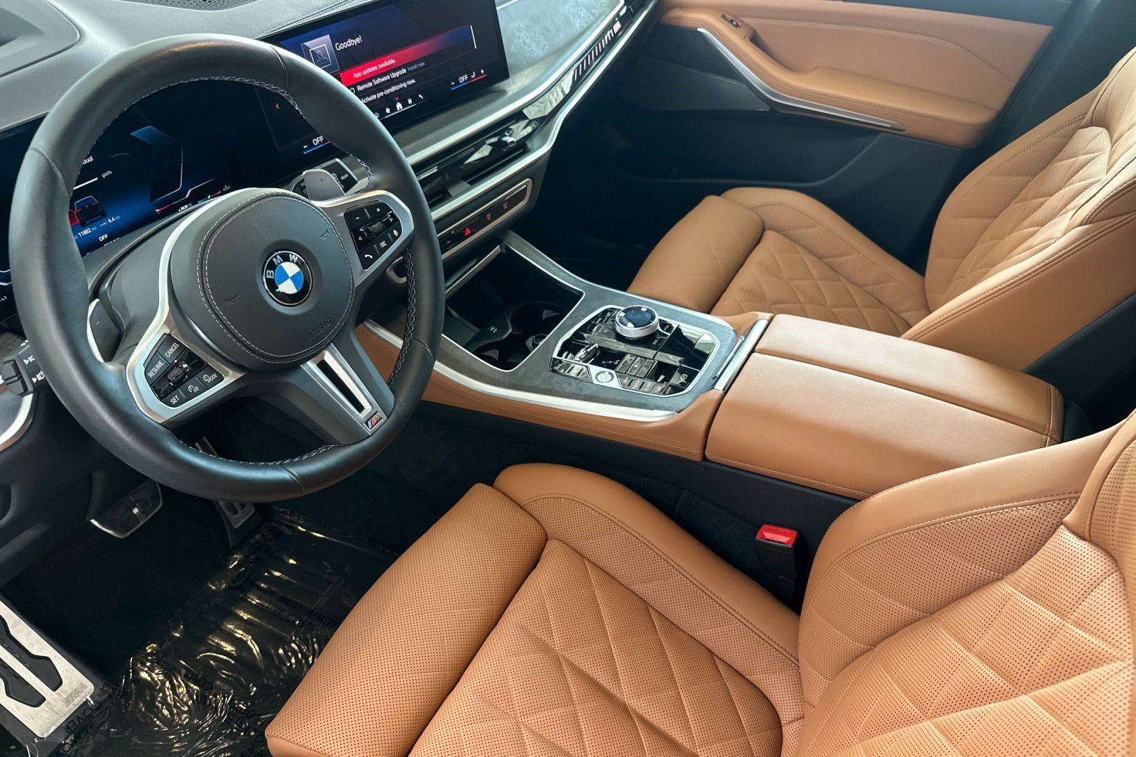 Used 2026 BMW X5 M60i AWD/4WD image 11