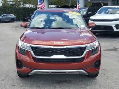 Used 2023 Kia Seltos S