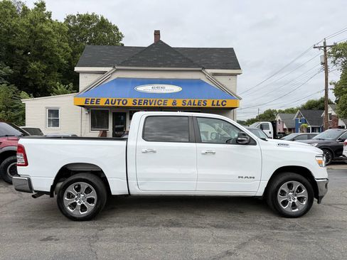 Used 2019 RAM 1500 Big Horn image 1