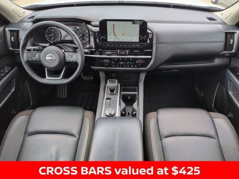 Certified 2025 Nissan Pathfinder SL w/ SL Premium Package AWD/4WD image 27