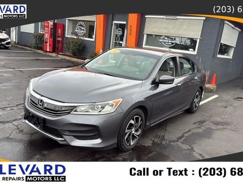 Used 2016 Honda Accord LX image 3