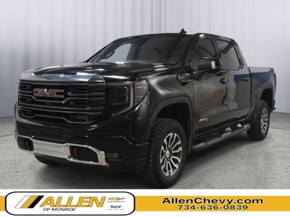 Used 2023 GMC Sierra 1500 AT4 w/ AT4 Premium Package