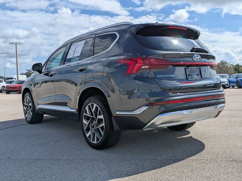 Used 2023 Hyundai Santa Fe Calligraphy w/ Cargo Package AWD/4WD image 7