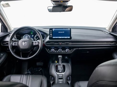 Certified 2025 Honda HR-V EX-L image 12