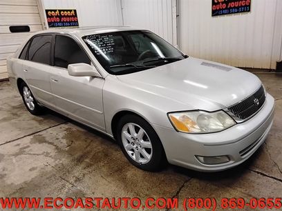 Used 2000 Toyota Avalon XLS