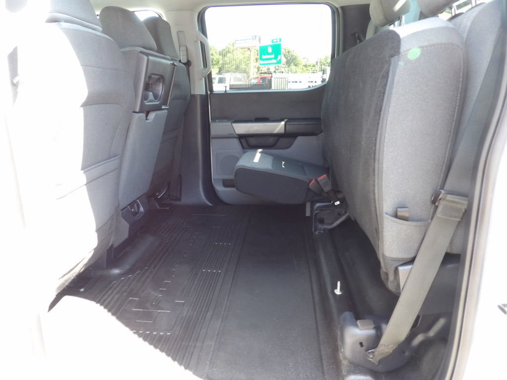 Used 2025 Ford F550 4x4 Crew Cab image 34