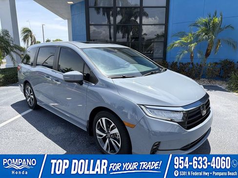 Used 2024 Honda Odyssey Touring image 21