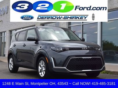 Used 2025 Kia Soul LX w/ LX Technology Package
