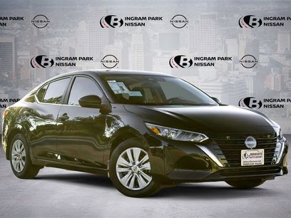 New 2025 Nissan Sentra S