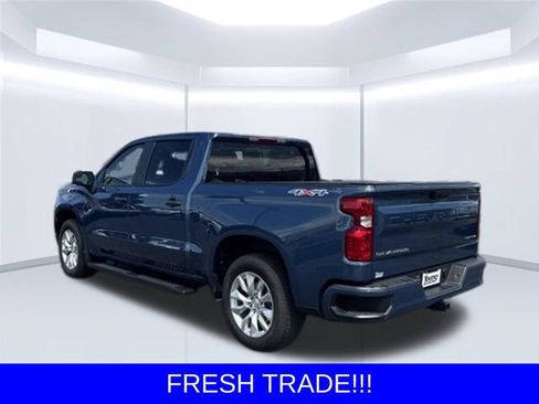 Used 2024 Chevrolet Silverado 1500 Custom AWD/4WD image 5