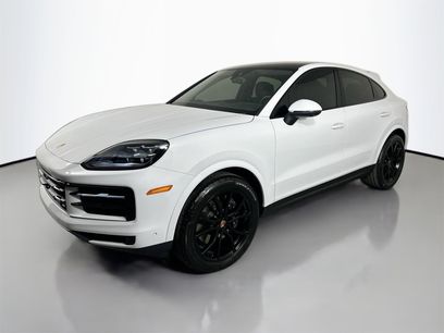 New 2026 Porsche Cayenne Coupe