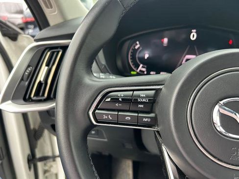 Certified 2025 MAZDA CX-70 Plug-In Hybrid w/ Premium Pkg image 19