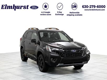 Used 2022 Subaru Forester Wilderness