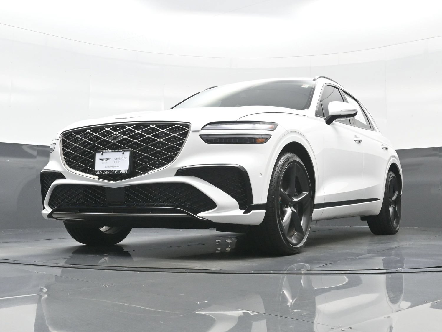 Used 2026 Genesis GV70 2.5T Sport Prestige AWD/4WD image 25