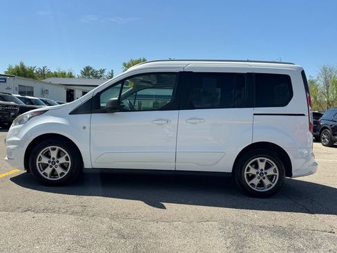 Used 2015 Ford Transit Connect XLT FWD image 8