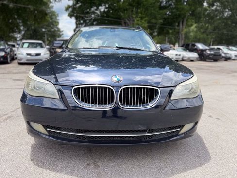 Used 2008 BMW 535xi Wagon AWD/4WD image 2