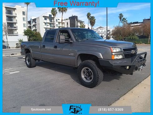 Used 2006 Chevrolet Silverado 3500 LT w/ Heavy-Duty Power Package image 1