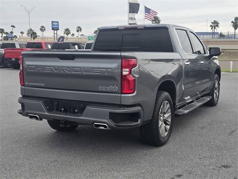 Used 2021 Chevrolet Silverado 1500 High Country w/ Safety Package II image 5