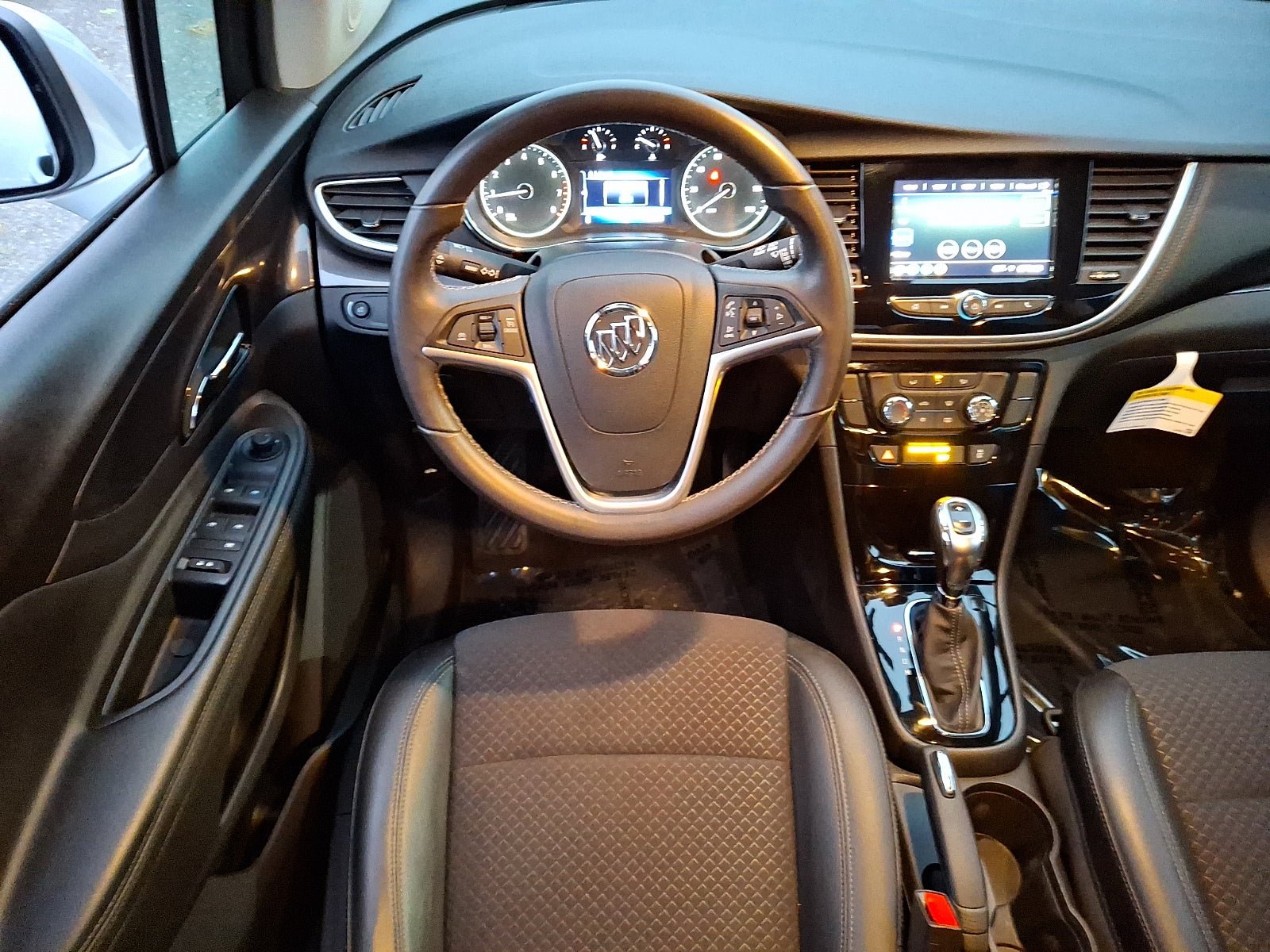 Certified 2022 Buick Encore Preferred w/ Safety Package AWD/4WD image 11
