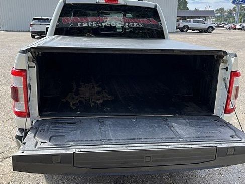 Used 2023 Ford F150 Lariat w/ Equipment Group 502A High AWD/4WD image 18