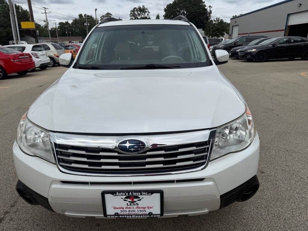 Used 2010 Subaru Forester 2.5X Premium AWD/4WD image 4