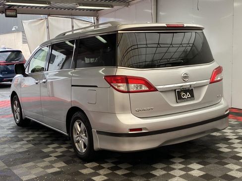 Used 2015 Nissan Quest SV FWD image 4
