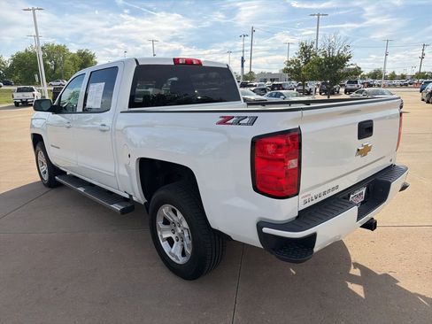 Used 2018 Chevrolet Silverado 1500 LT w/ All Star Edition AWD/4WD image 7
