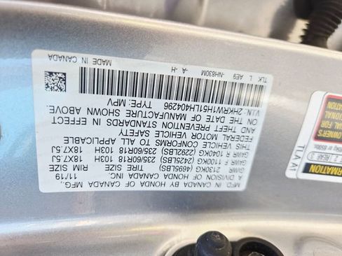 Used 2020 Honda CR-V EX image 37