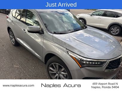 Used 2021 Acura RDX w/ Technology Package