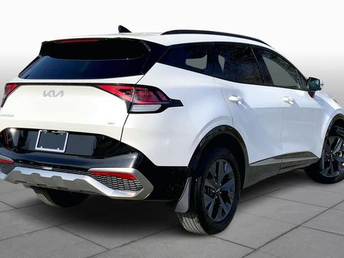 Used 2023 Kia Sportage SX Prestige image 13