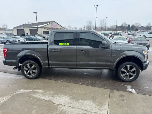 Used 2017 Ford F150 XLT w/ Equipment Group 301A Mid AWD/4WD image 4